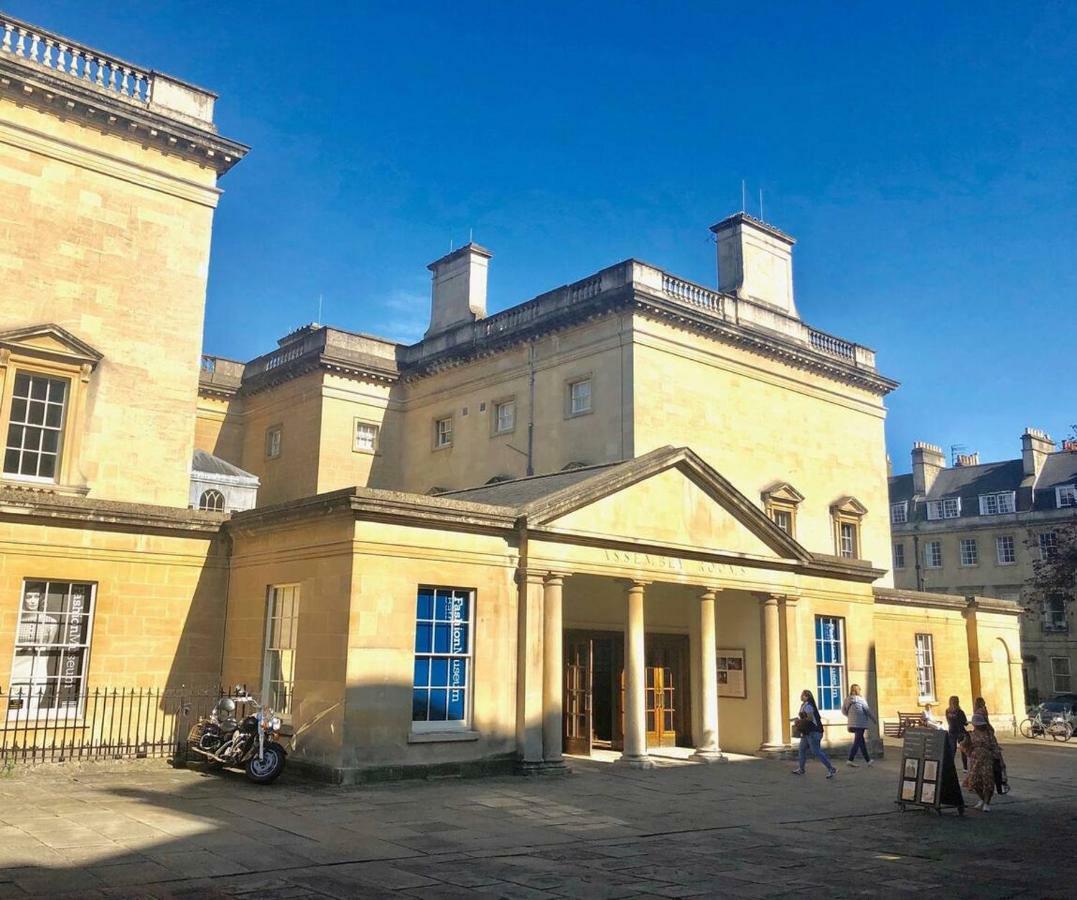 Lauras Townhouse Apartments Thomas Street Townhouse Bath Exterior foto